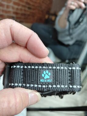 MUST BUNDLE Martingale TRAINING Collar